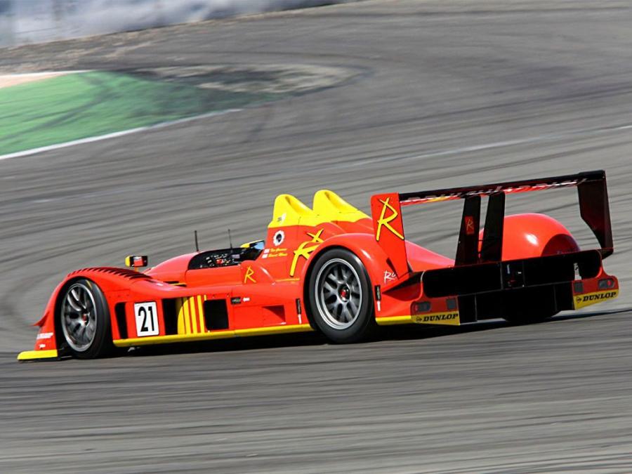  Radical SR9 2006 года  (фото 4 из 23)